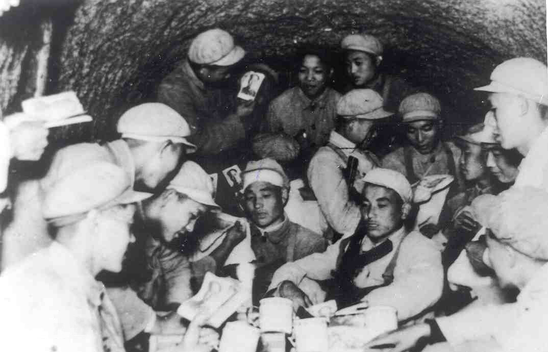 话剧《上甘岭》杭州站