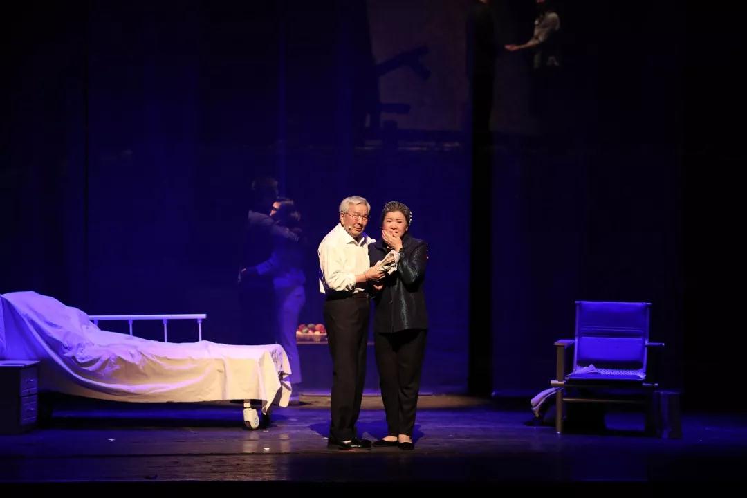 2020话剧《漂洋过海来看你》南昌站