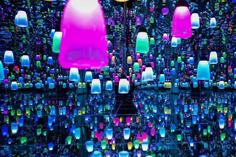 丽水梦幻巴比松星空体验馆