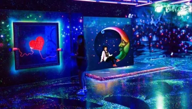 活的3D博物馆北京展览