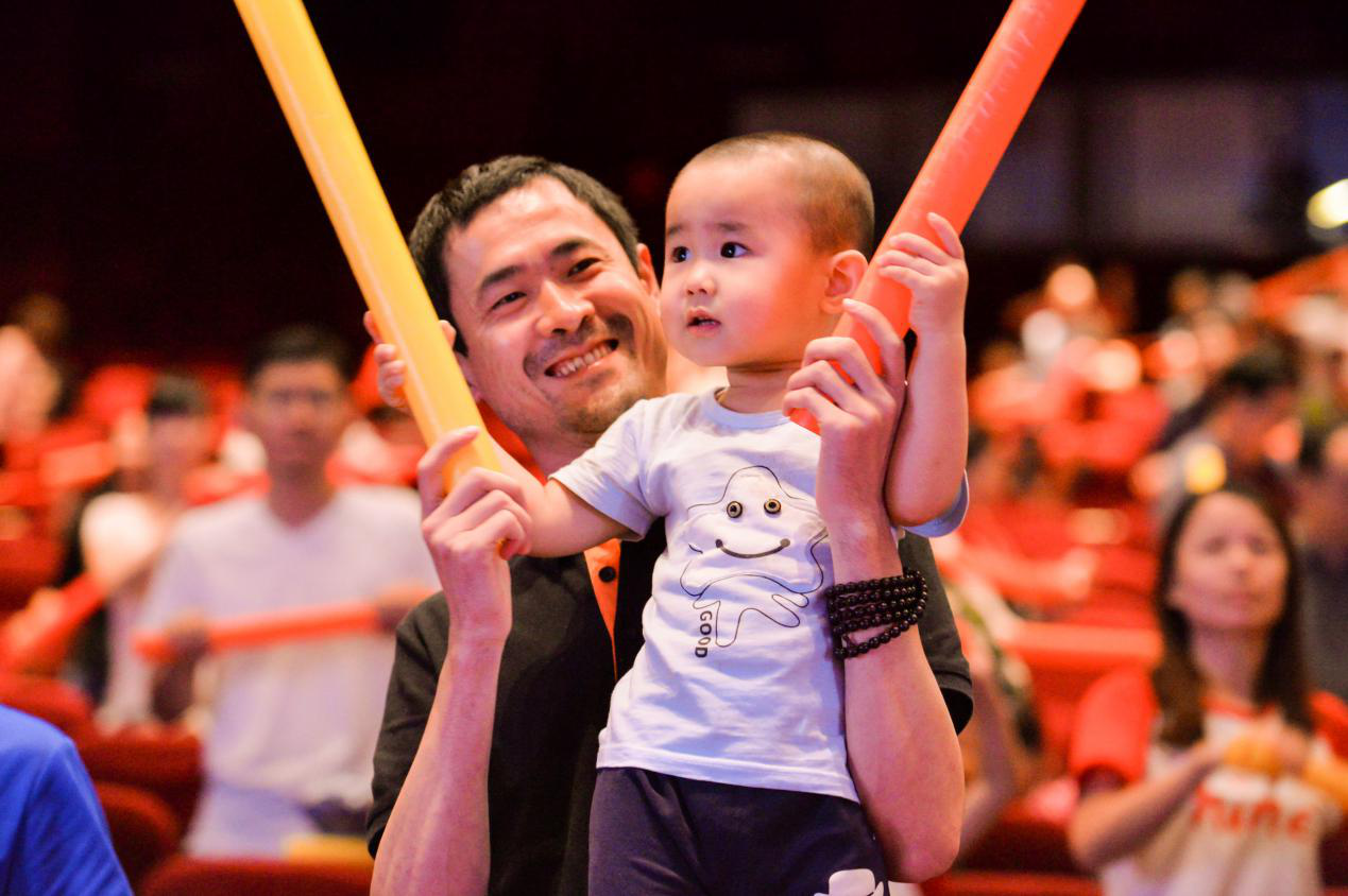 2023亲子剧《你是演奏家2超级金贝鼓》上海站（时间+地点+票价）