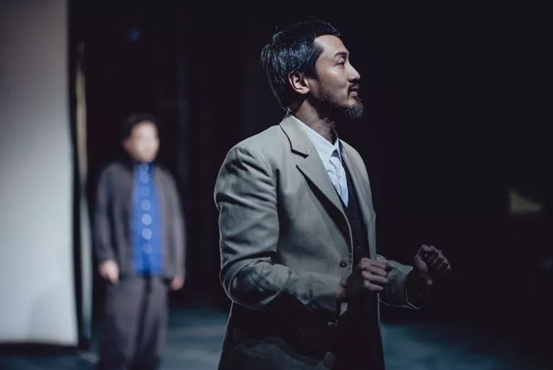 2020话剧《抄写员巴特比》上海站