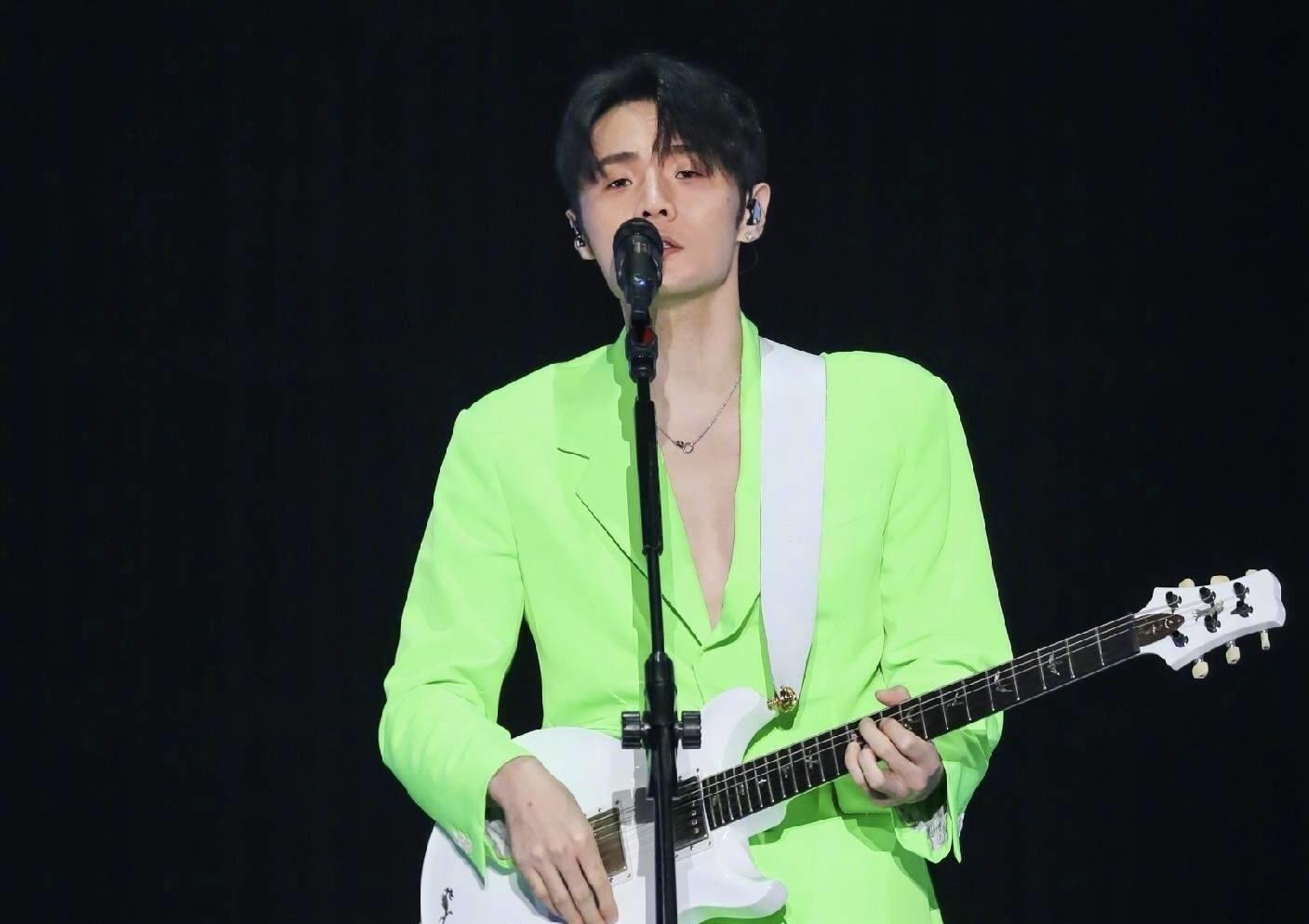 2023李荣浩广州演唱会（时间+地点+歌手介绍）