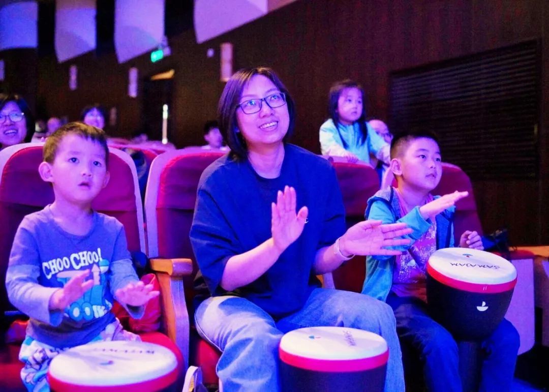 2023亲子剧《你是演奏家2超级金贝鼓》上海站（时间+地点+票价）