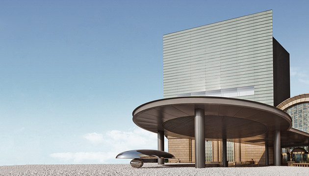 上海震旦博物馆