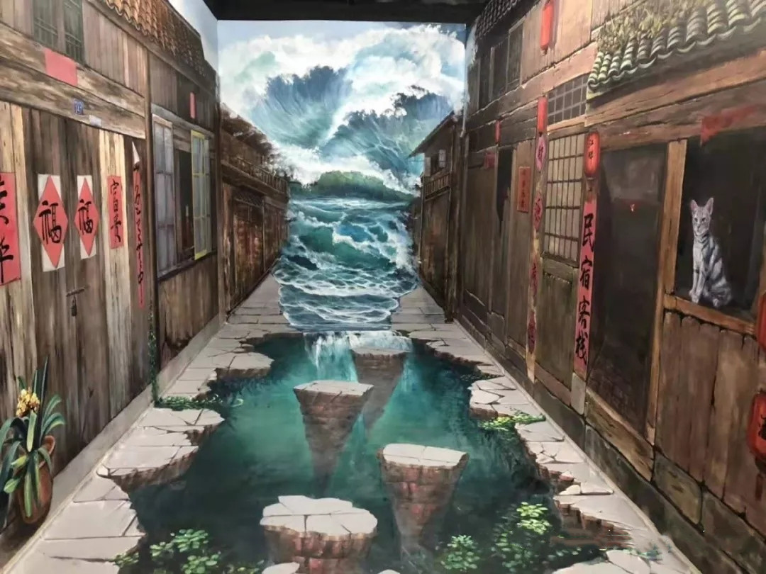 丽水梦幻巴比松星空体验馆