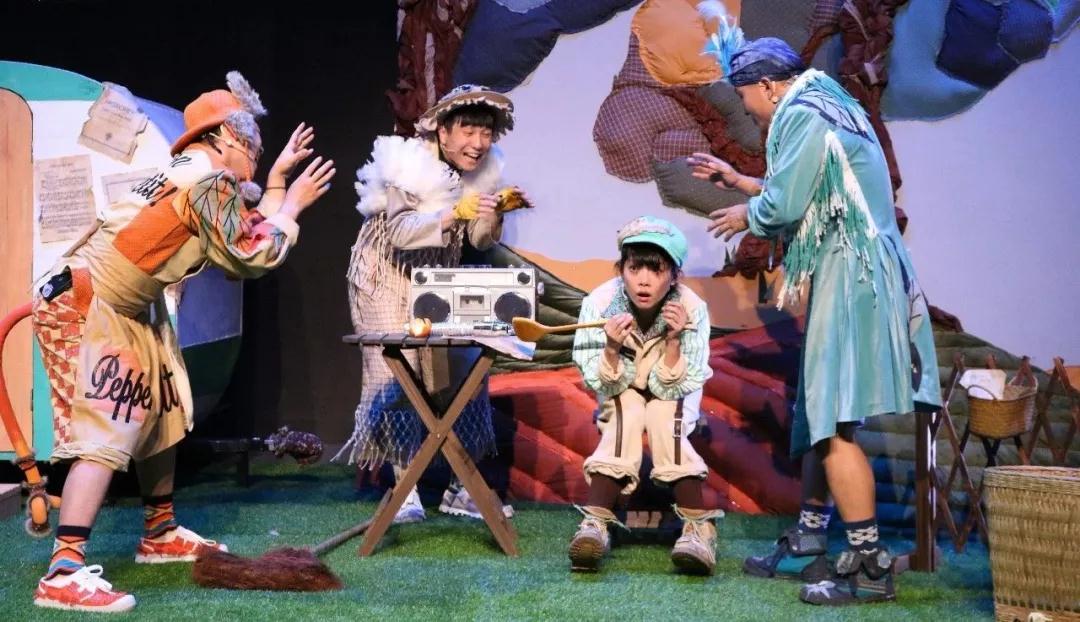 2020儿童剧《彼得与狼》南昌站