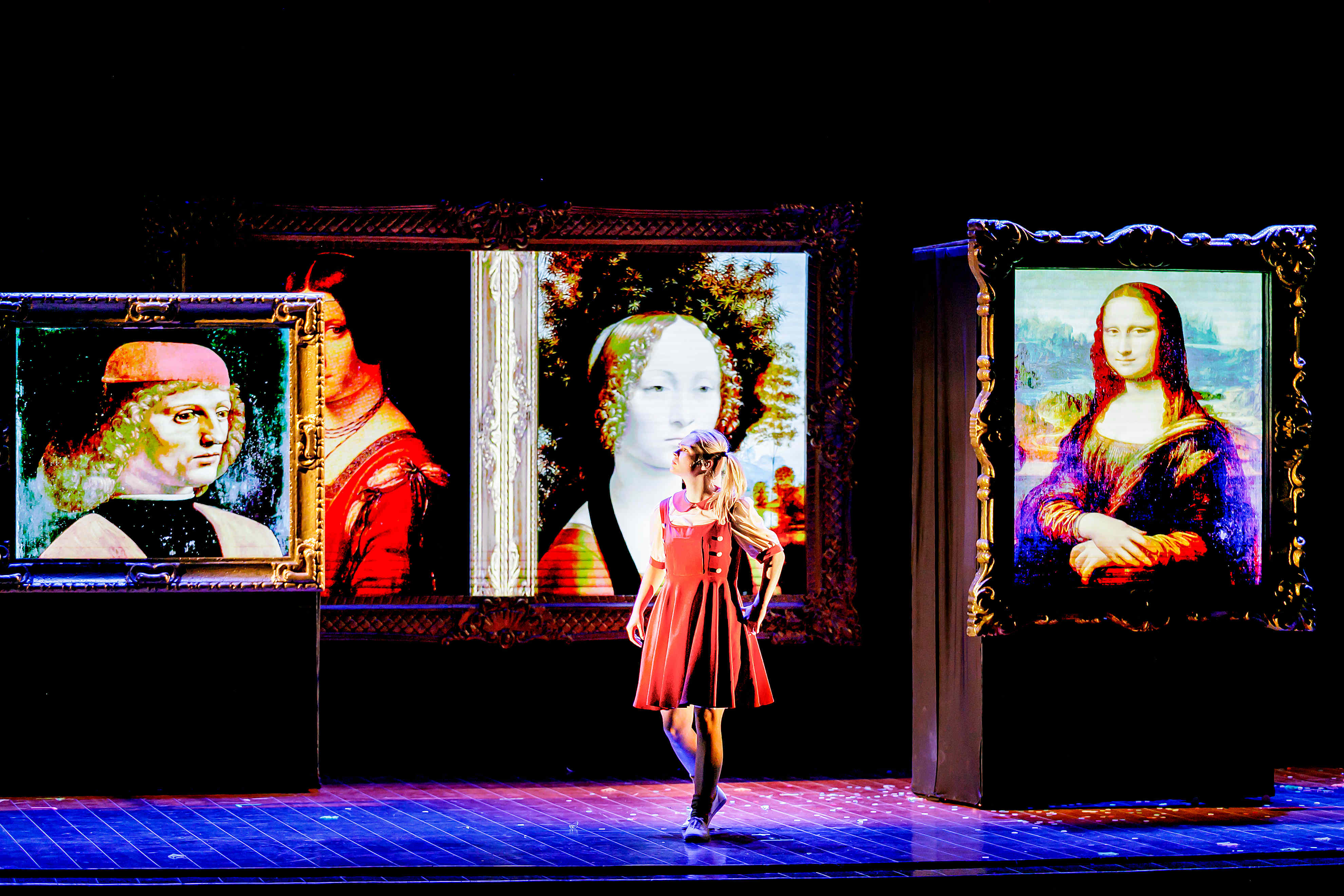 2023魔术剧《美术馆奇妙夜星夜》北京站（时间+地点+票价）