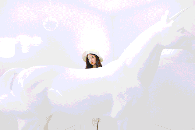 上海独角兽星空艺术馆