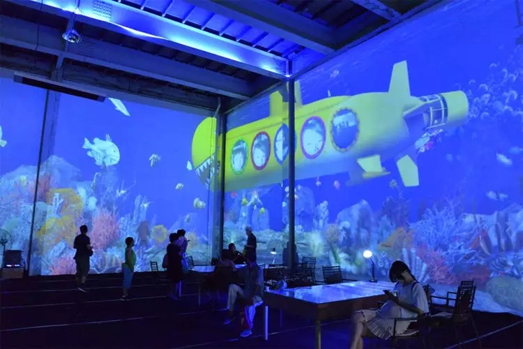 活的3D博物馆北京展览