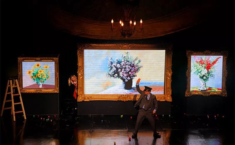 2023魔术剧《美术馆奇妙夜星夜》北京站（时间+地点+票价）