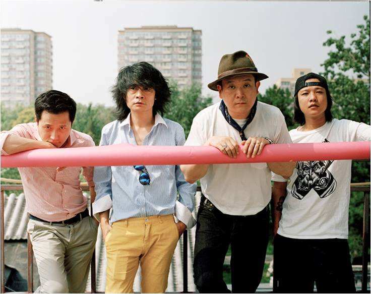 哈尔滨麦浪音乐节