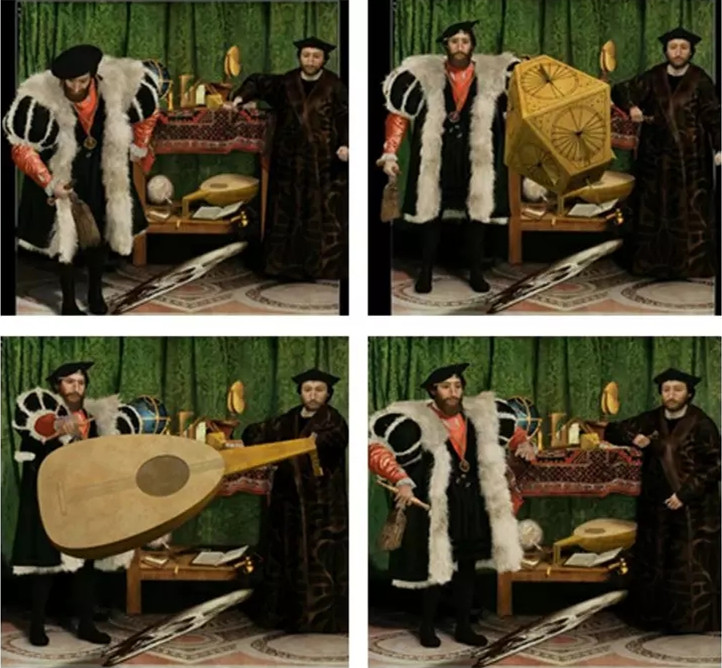 活的3D博物馆北京展览