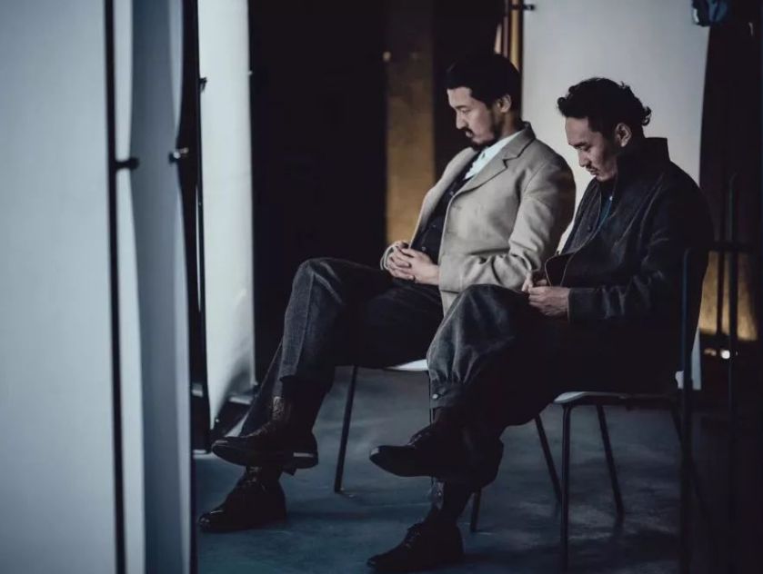 2020话剧《抄写员巴特比》上海站