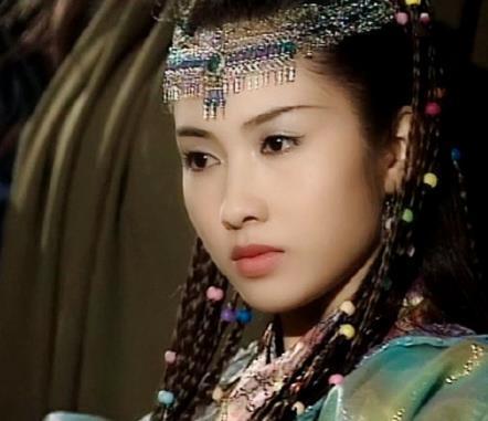 黎姿晒出自己12位荧幕情人 你最嗑哪对 ？