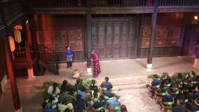 2020话剧《昆明老宅》昆明站