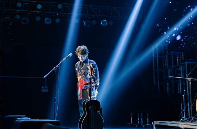 宿羽阳济南演唱会