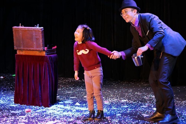 2020喜剧秀《百变魔逗秀》海口站