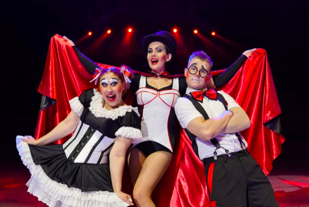 2020上海安徒生童话乐园奇妙之旅新马戏