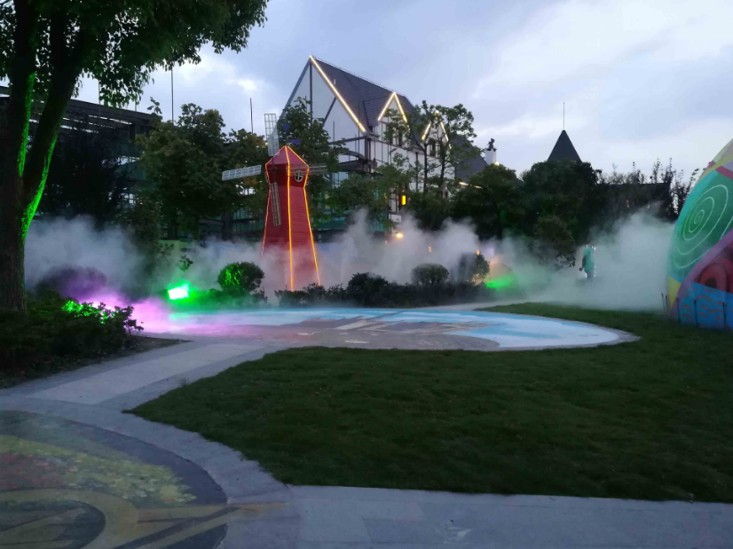 2020上海安徒生童话乐园百变魔逗秀