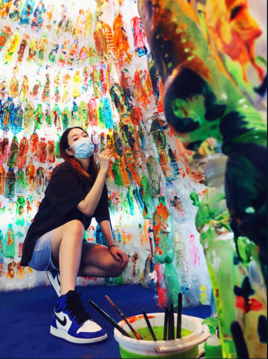 2020杭州国家地理深蓝展