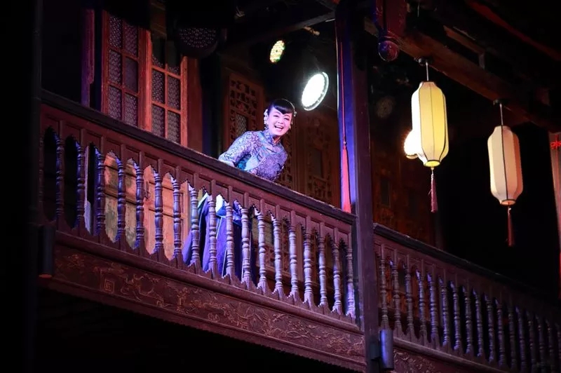 2020话剧《昆明老宅》昆明站