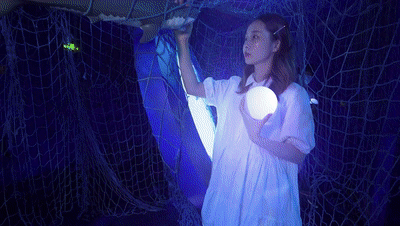 2020杭州国家地理深蓝展