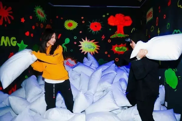 2020北京奇思妙想减压博物馆 2020北京奇思妙想减压博物馆