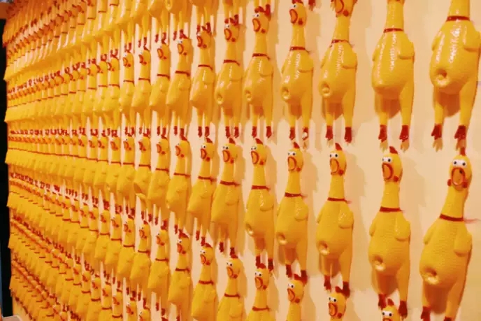 2020北京奇思妙想减压博物馆 2020北京奇思妙想减压博物馆