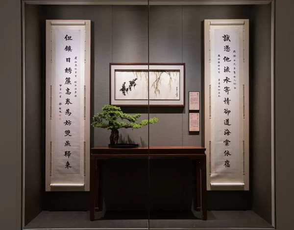 上海馆藏历代名家书画展