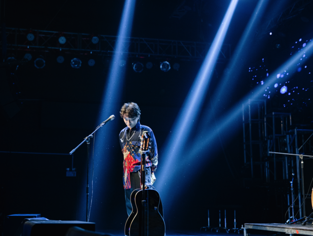 2020宿羽阳济南演唱会