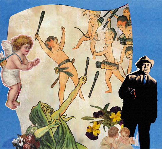 2020荒诞喜剧《天使爱灭你》深圳站