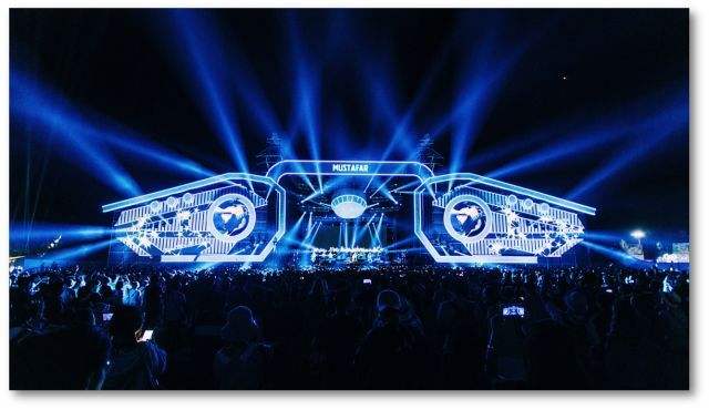 天津MTA天漠音乐节