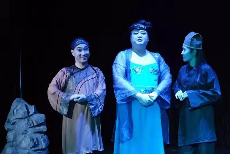 2020喜剧《明朝合伙人》大连站