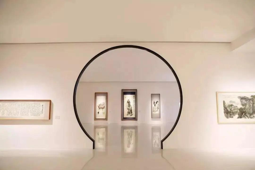 2020上海宝龙美术馆书藏楼珍藏展