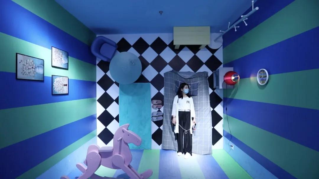 2020北京奇思妙想减压博物馆