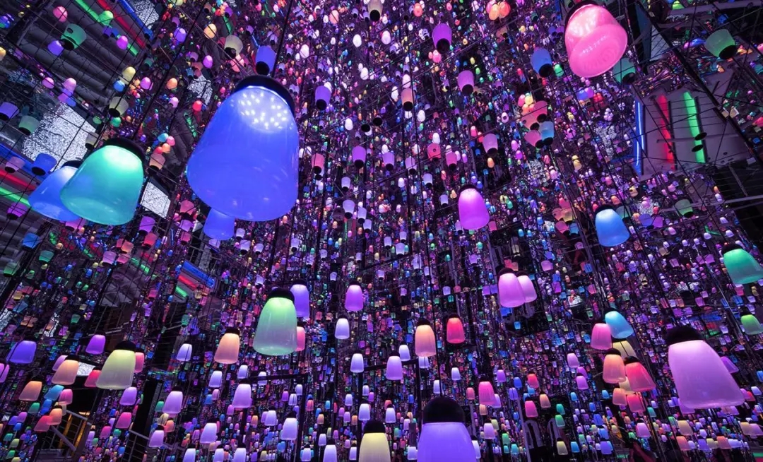 2020上海独角兽星空艺术馆