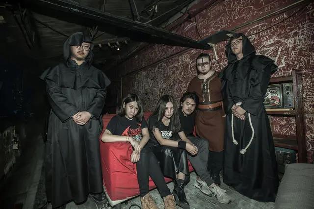 2020北京众神复活音乐节