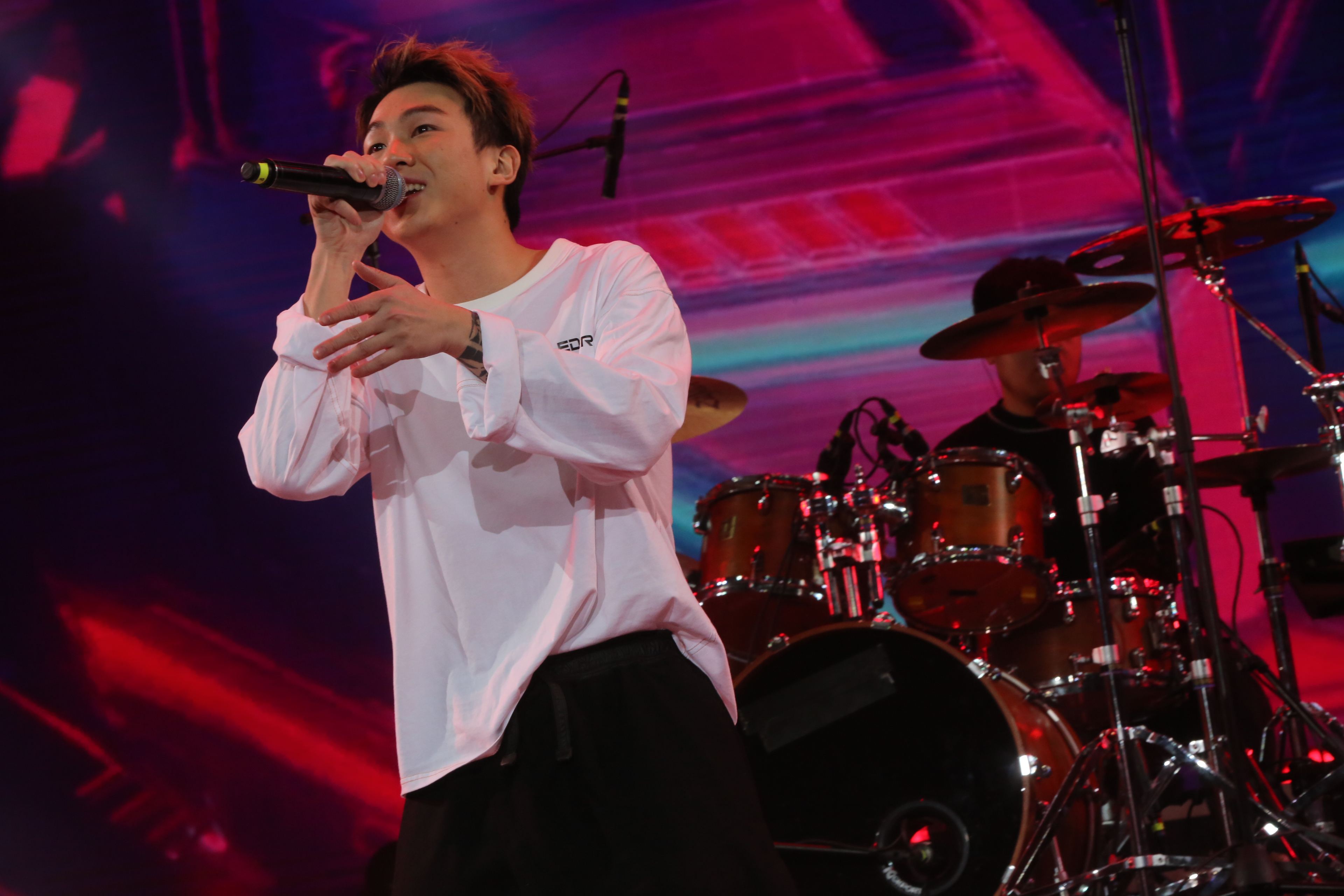 2023白举纲“白日梦境·奔向你”全国巡演-南京站