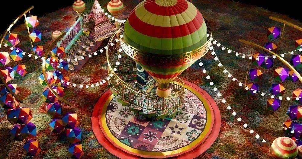 杭州太阳马戏艺趣嘉年华