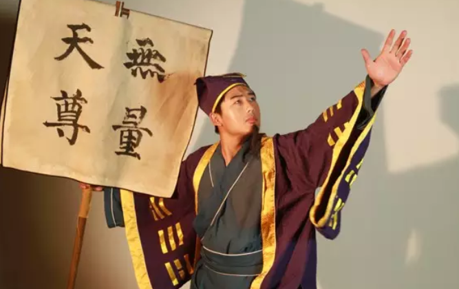 2020喜剧《明朝合伙人》大连站