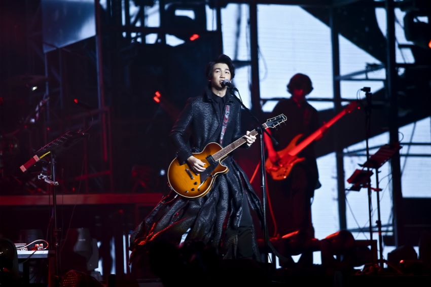 2023白举纲“白日梦境·奔向你”全国巡演-南京站