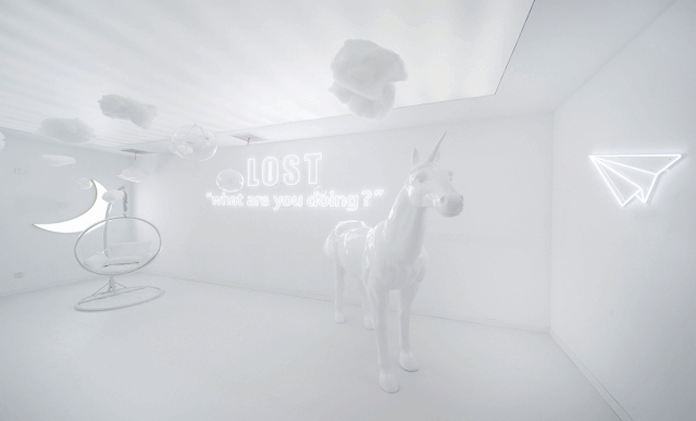 2020上海独角兽星空艺术馆