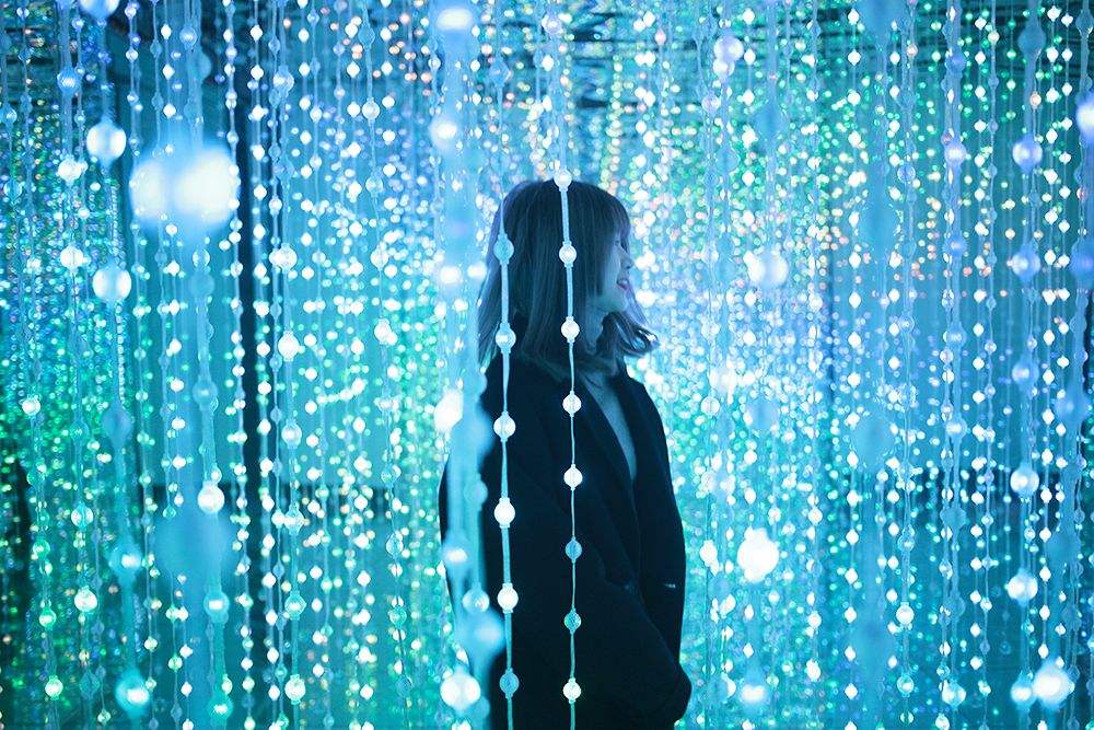 2020荆州科技光影装置艺术展