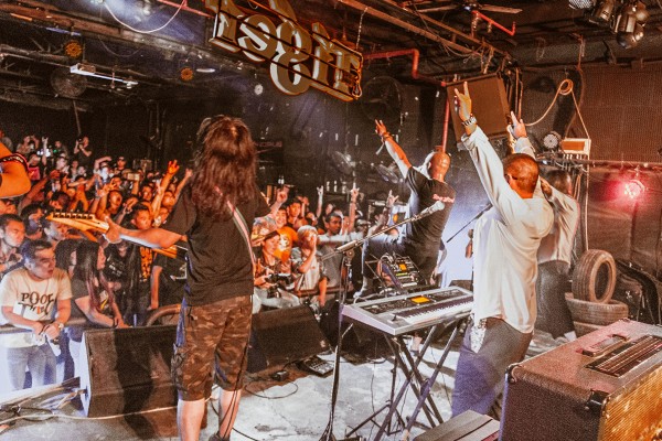 2020北京众神复活音乐节