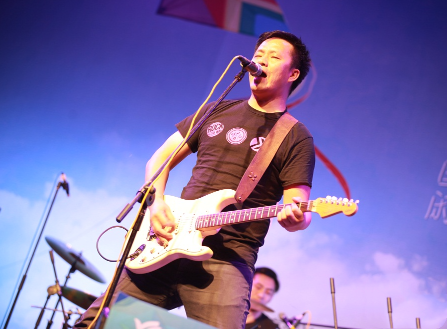 2020银川黄河民谣音乐节