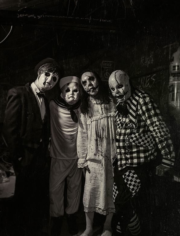 2020北京众神复活音乐节