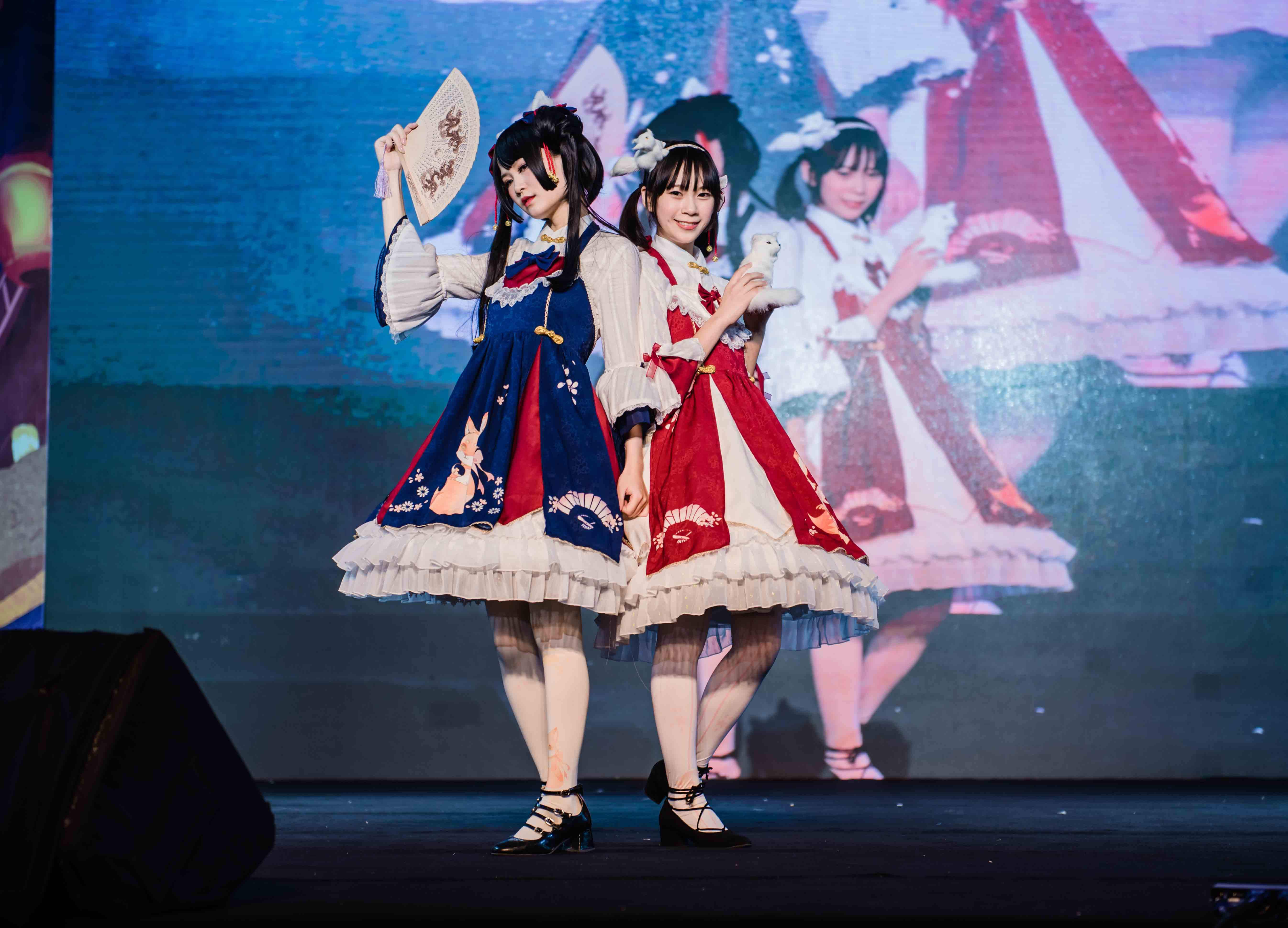 CGF IJOY北京动漫游戏狂欢节