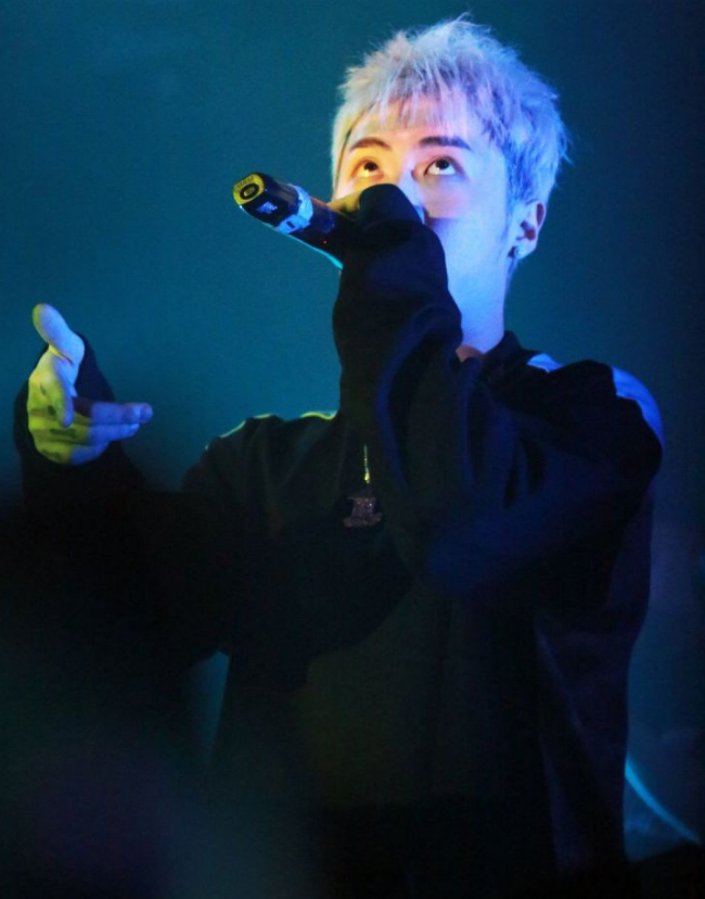 2020ICE广州演唱会