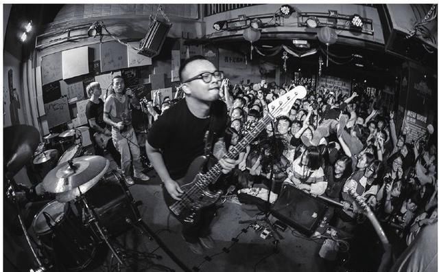 2023痛仰乐队昆明演唱会时间、地点、订票入口